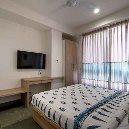 C'Est La Vie Boutique Apartments By Le Pension Stays 斋浦尔 外观 照片