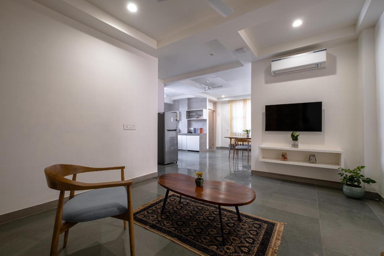 C'Est La Vie Boutique Apartments By Le Pension Stays 斋浦尔 外观 照片