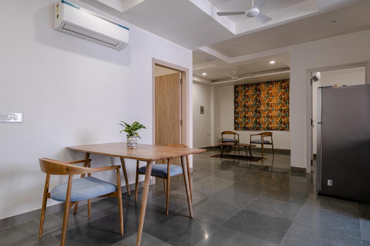 C'Est La Vie Boutique Apartments By Le Pension Stays 斋浦尔 外观 照片