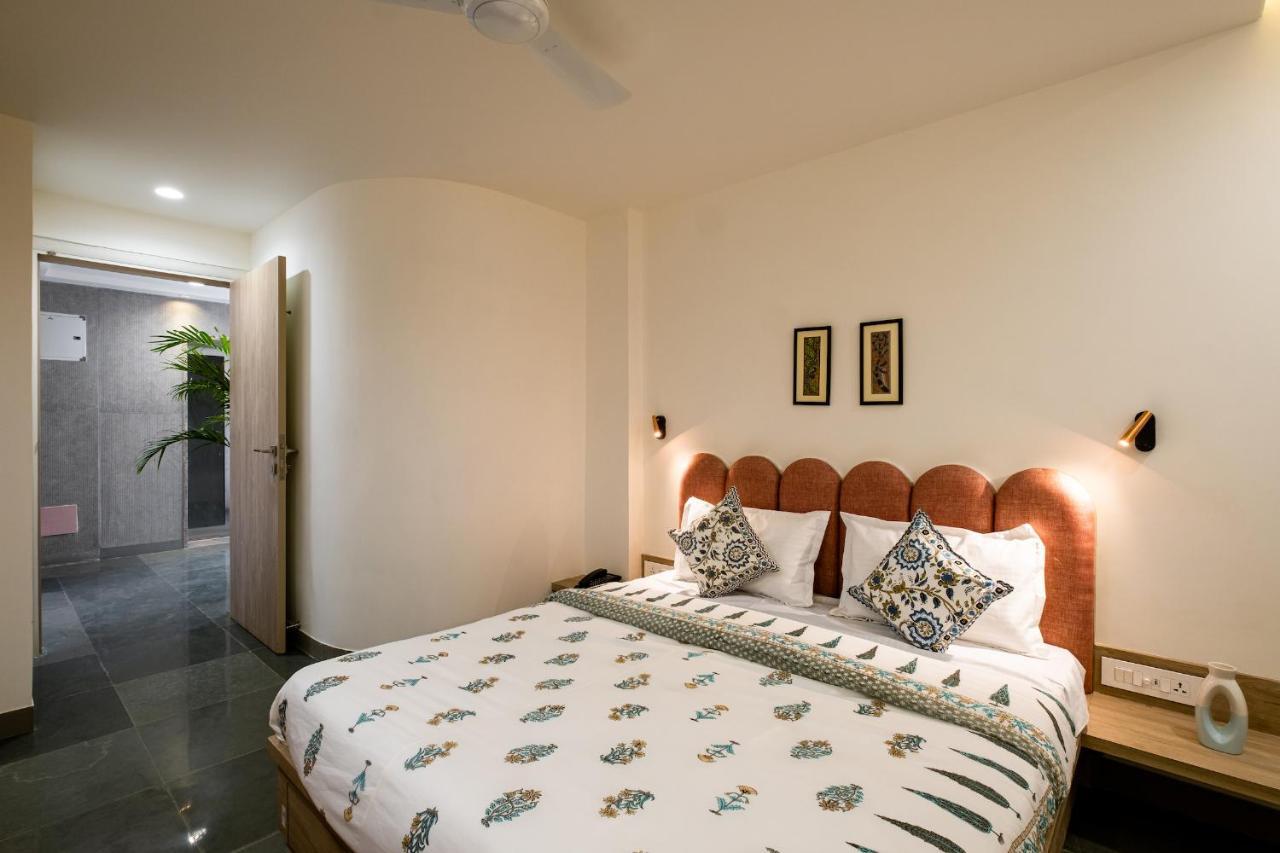 C'Est La Vie Boutique Apartments By Le Pension Stays 斋浦尔 外观 照片