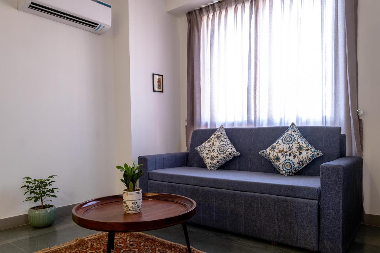 C'Est La Vie Boutique Apartments By Le Pension Stays 斋浦尔 外观 照片