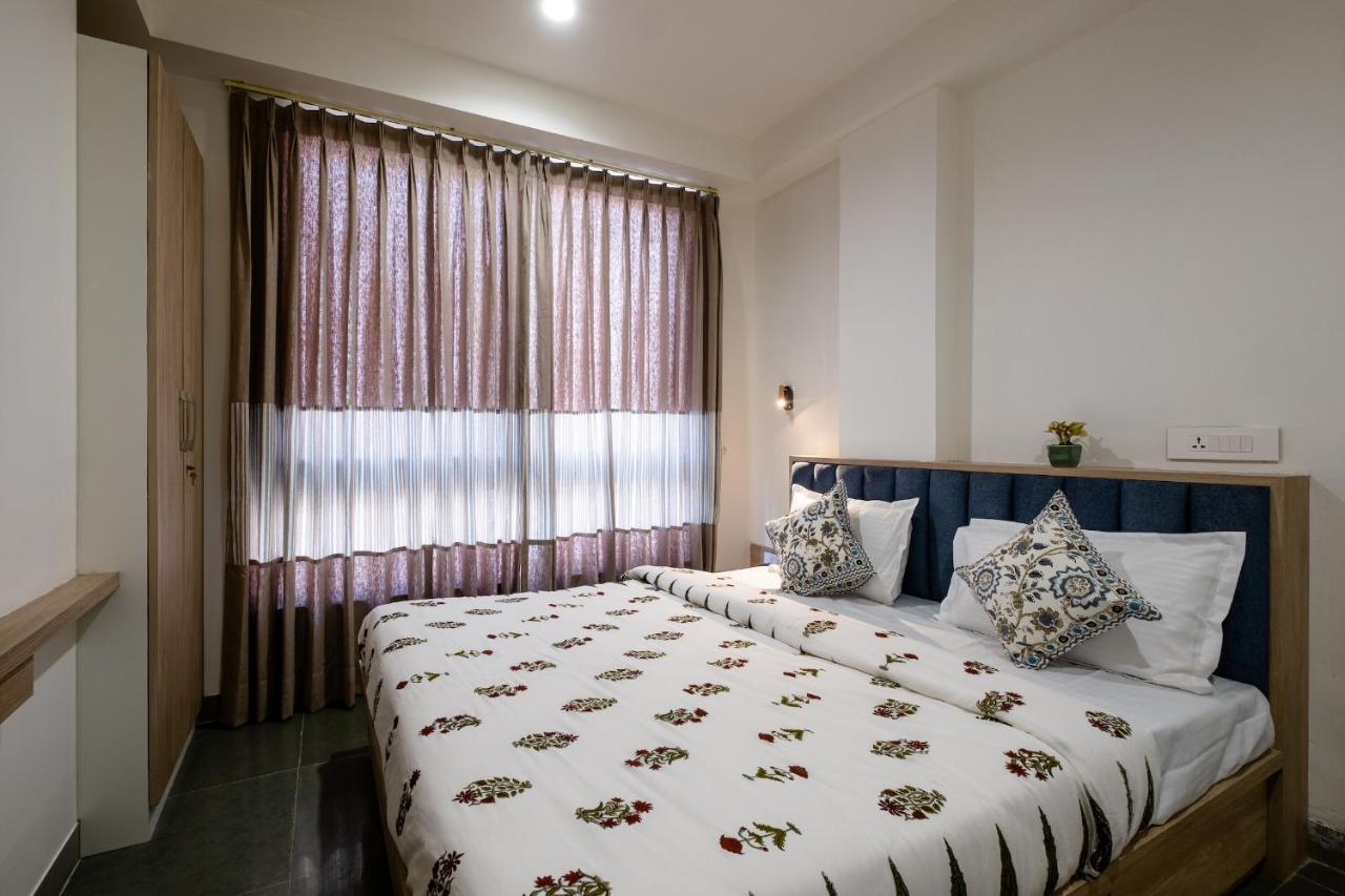 C'Est La Vie Boutique Apartments By Le Pension Stays 斋浦尔 外观 照片