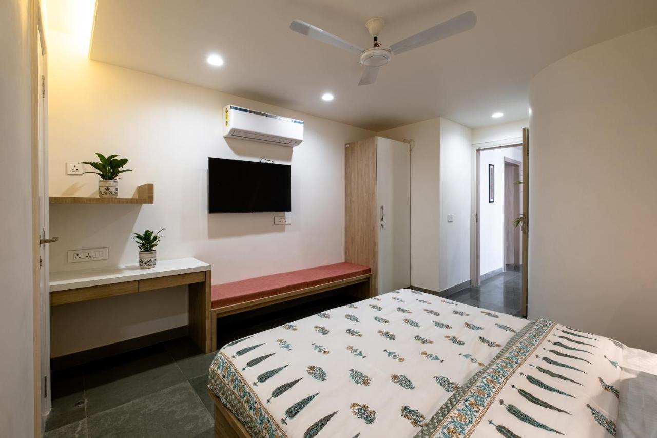 C'Est La Vie Boutique Apartments By Le Pension Stays 斋浦尔 外观 照片