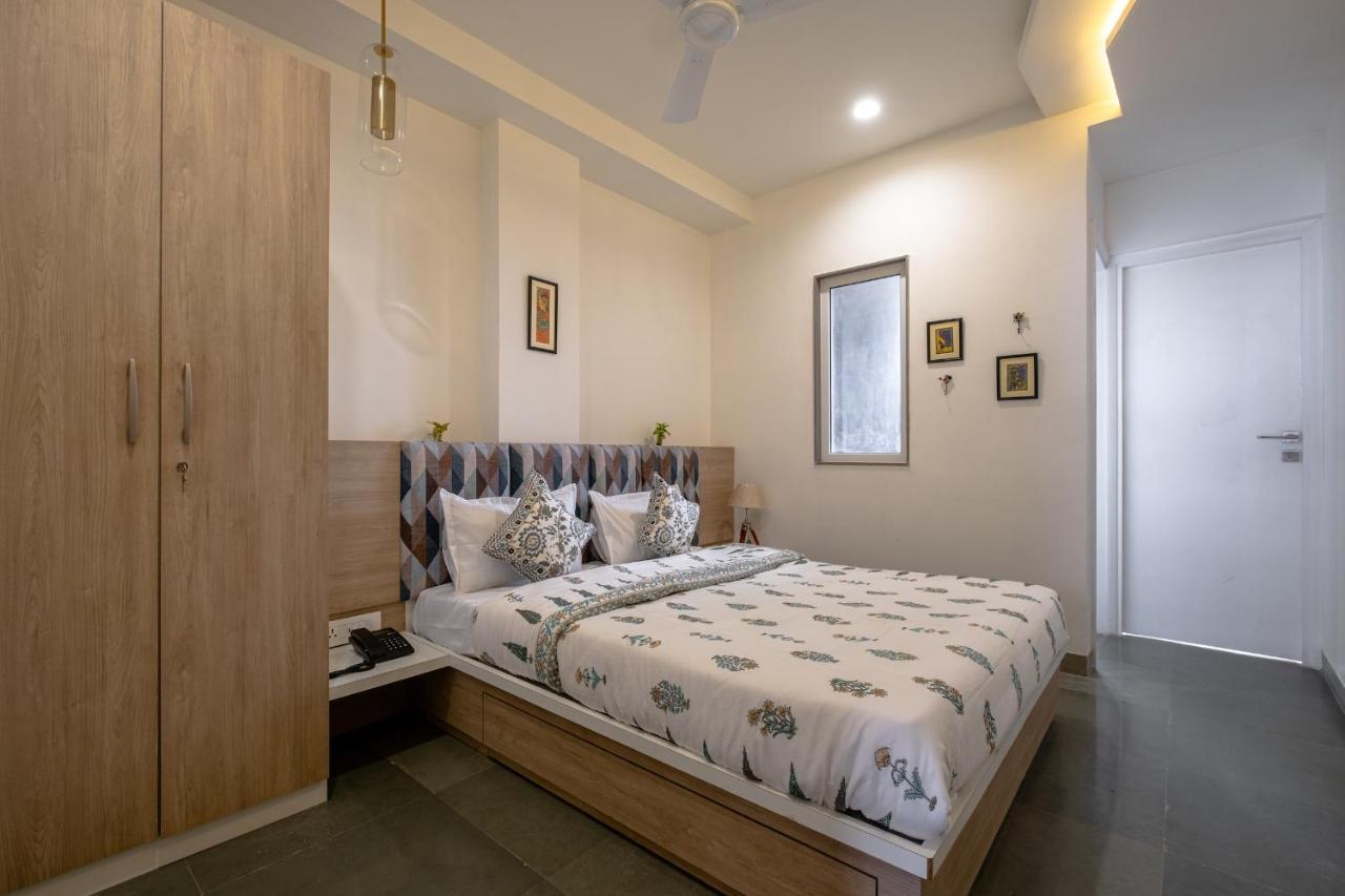 C'Est La Vie Boutique Apartments By Le Pension Stays 斋浦尔 外观 照片