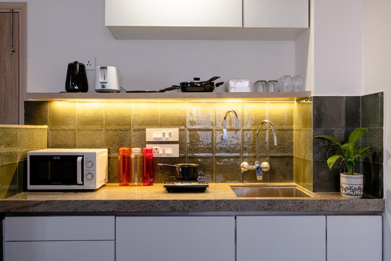 C'Est La Vie Boutique Apartments By Le Pension Stays 斋浦尔 外观 照片