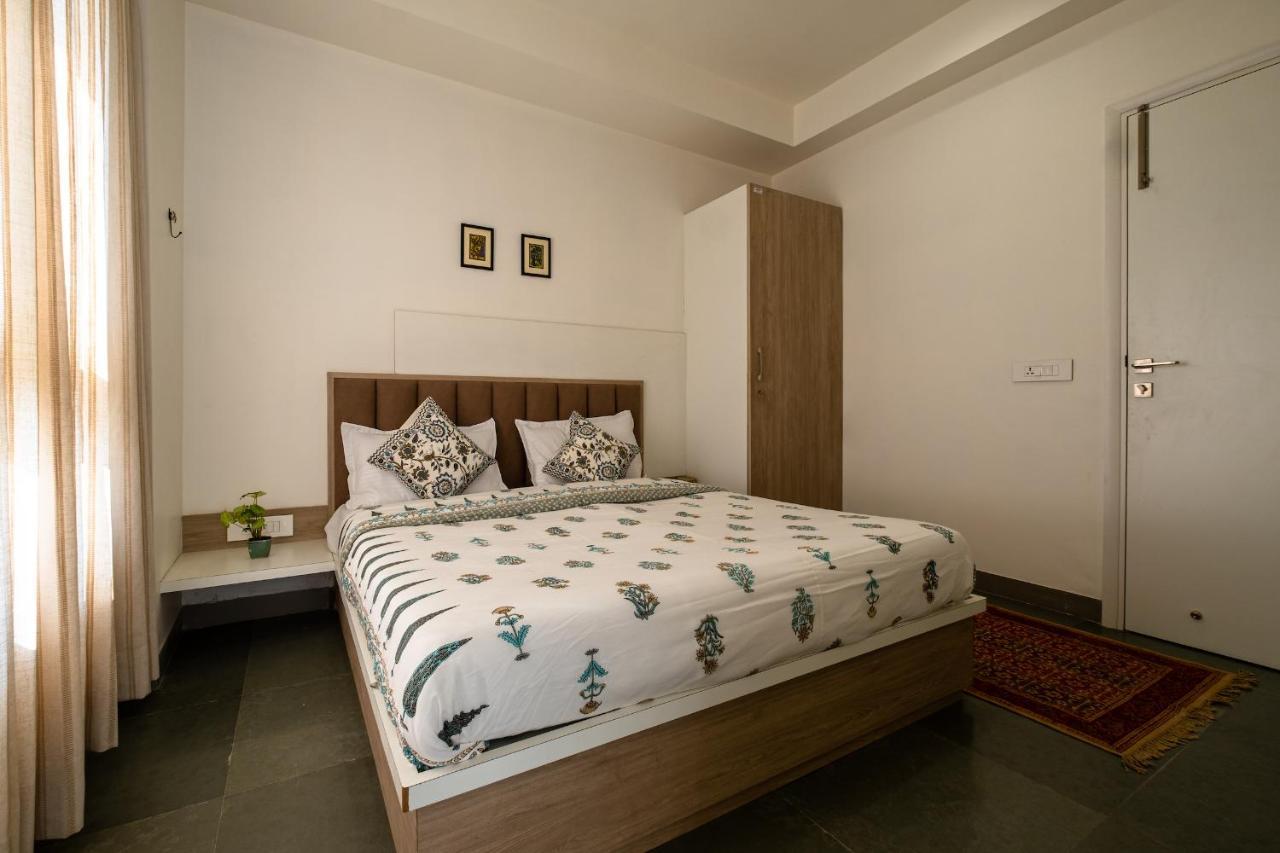 C'Est La Vie Boutique Apartments By Le Pension Stays 斋浦尔 外观 照片