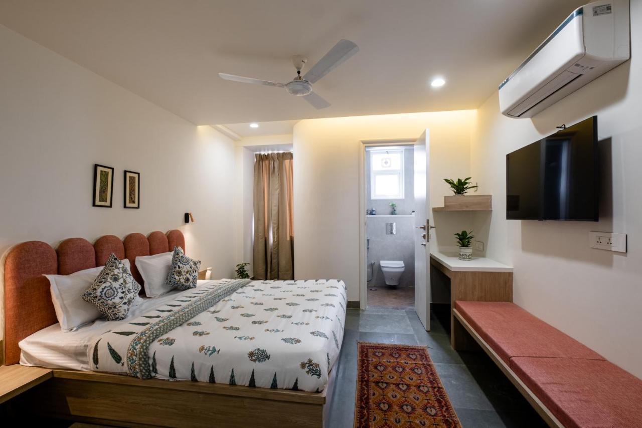 C'Est La Vie Boutique Apartments By Le Pension Stays 斋浦尔 外观 照片