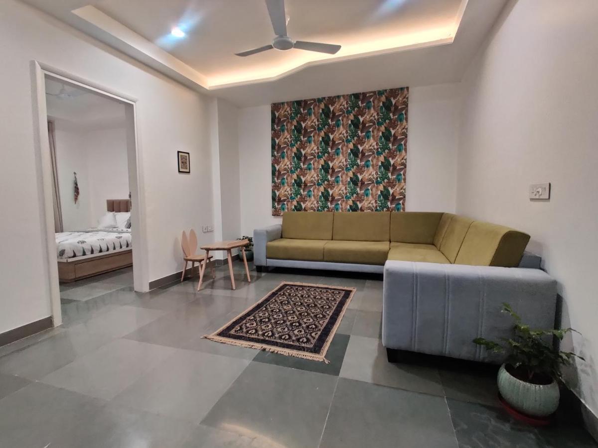 C'Est La Vie Boutique Apartments By Le Pension Stays 斋浦尔 外观 照片