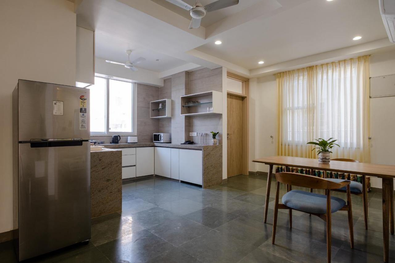 C'Est La Vie Boutique Apartments By Le Pension Stays 斋浦尔 外观 照片