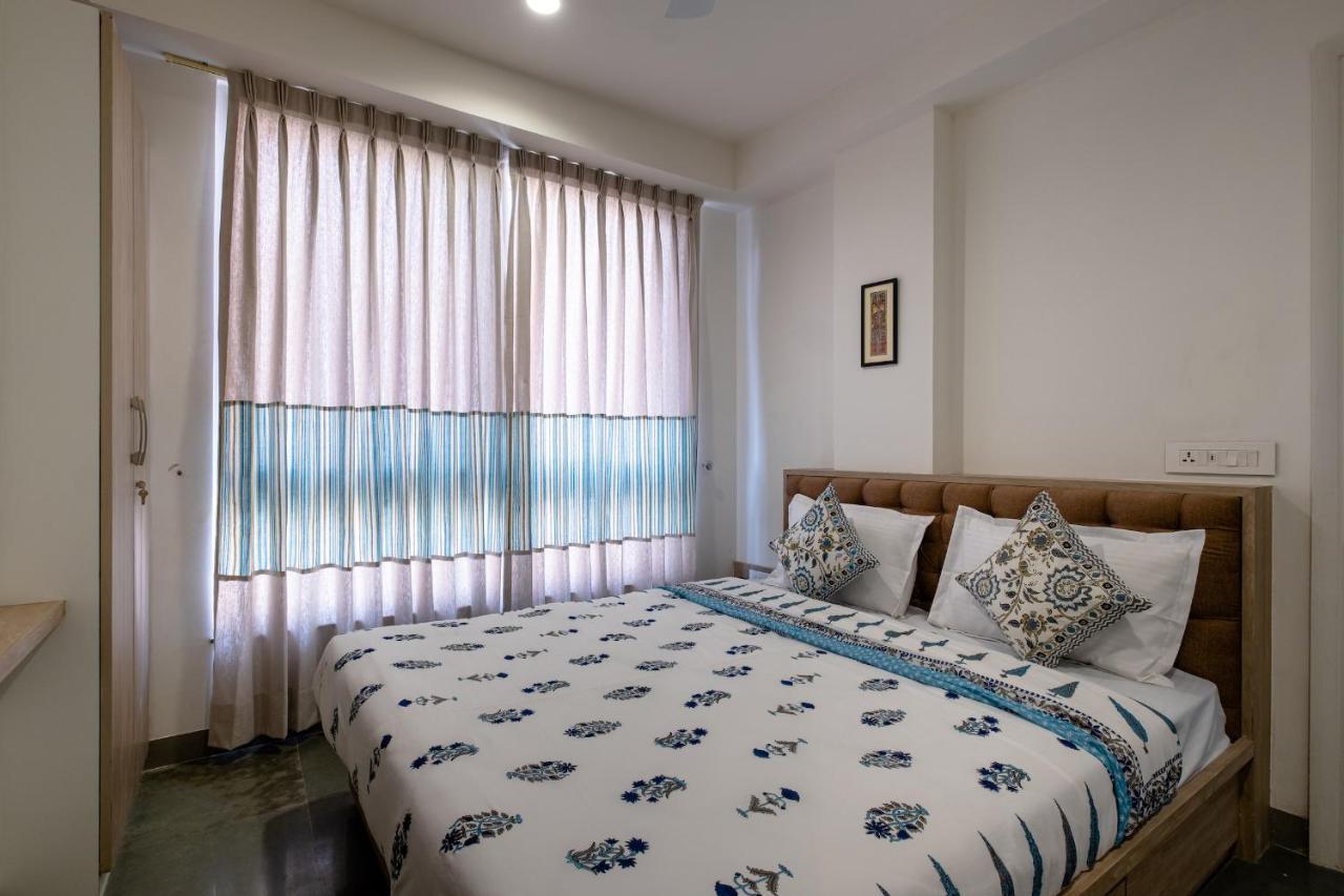 C'Est La Vie Boutique Apartments By Le Pension Stays 斋浦尔 外观 照片