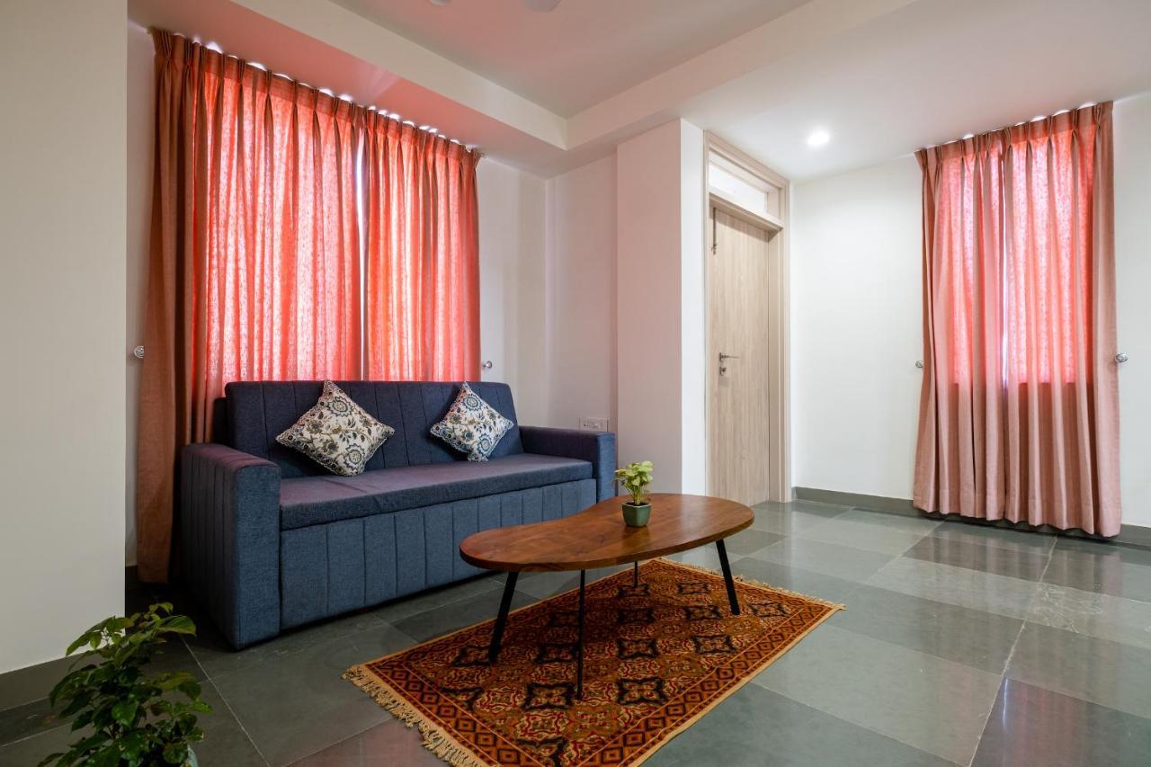 C'Est La Vie Boutique Apartments By Le Pension Stays 斋浦尔 外观 照片