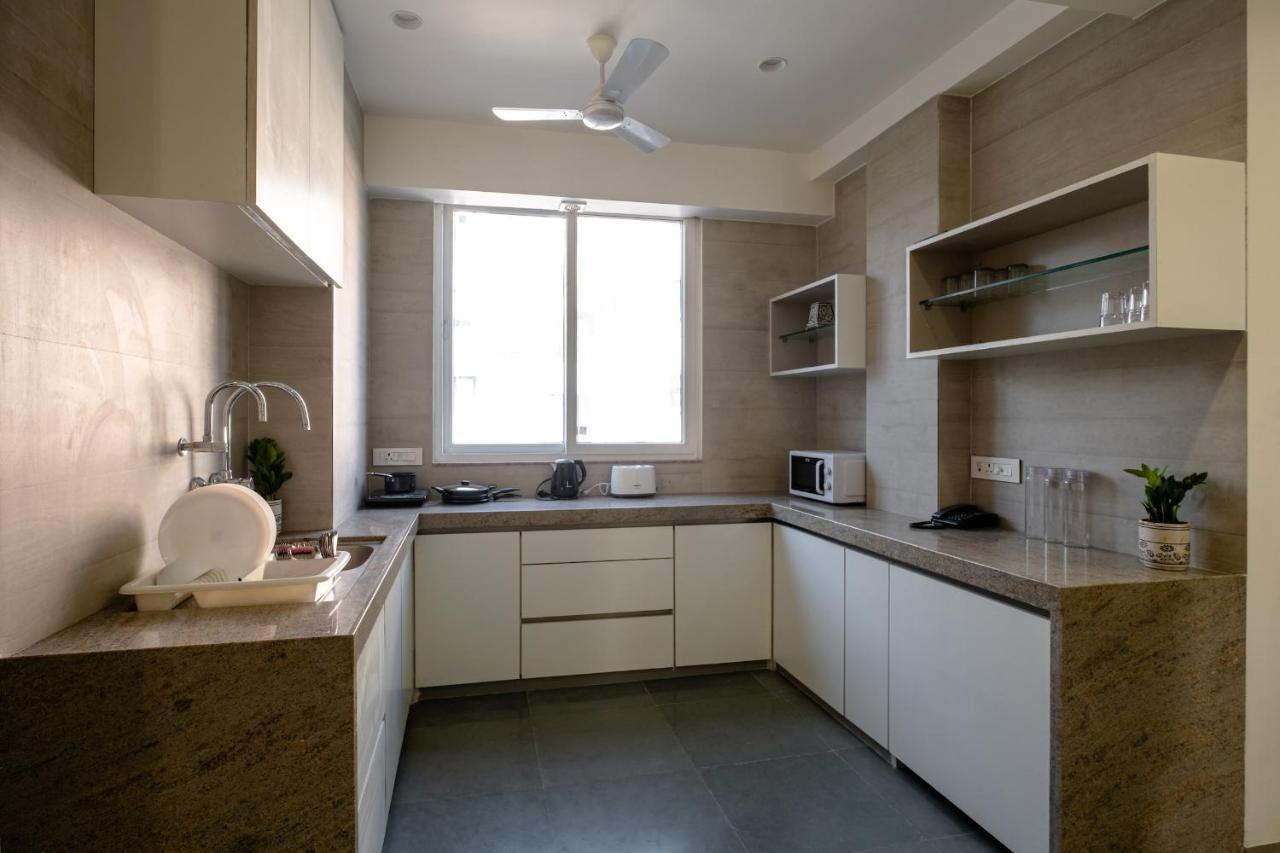 C'Est La Vie Boutique Apartments By Le Pension Stays 斋浦尔 外观 照片