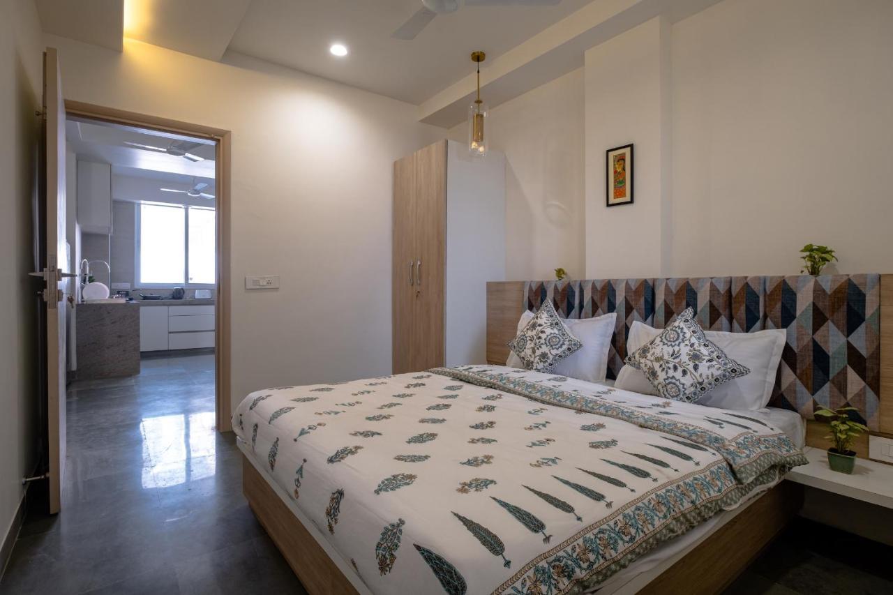 C'Est La Vie Boutique Apartments By Le Pension Stays 斋浦尔 外观 照片
