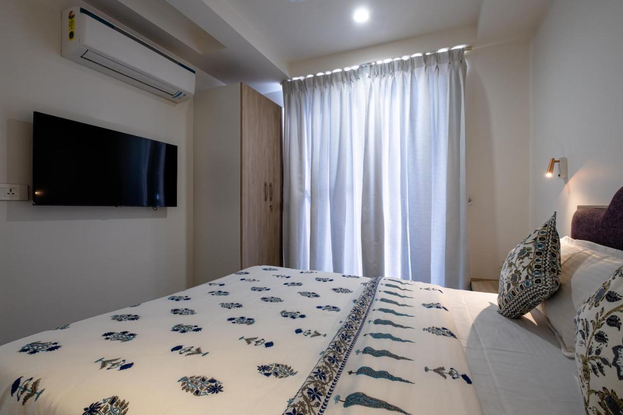 C'Est La Vie Boutique Apartments By Le Pension Stays 斋浦尔 外观 照片