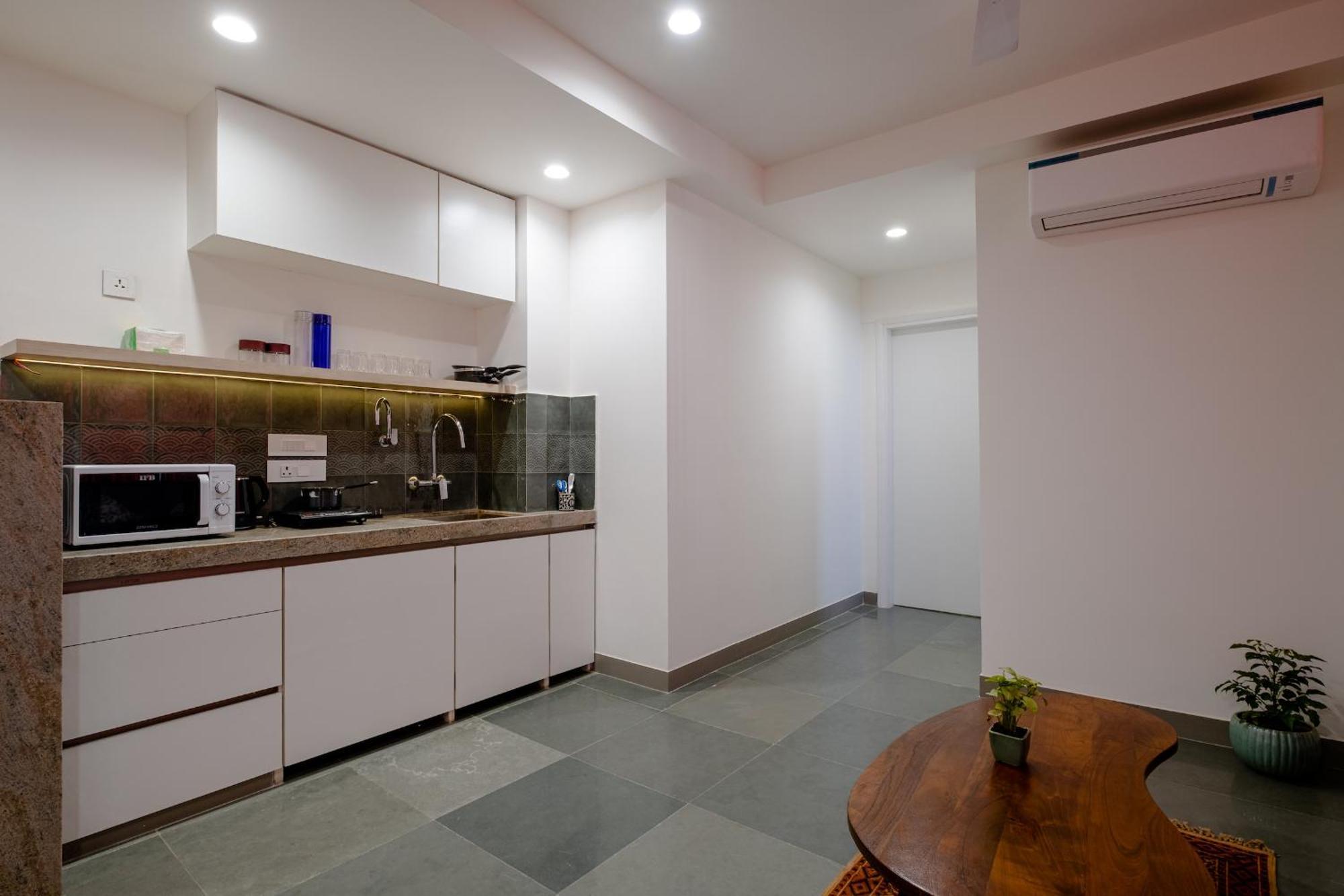 C'Est La Vie Boutique Apartments By Le Pension Stays 斋浦尔 外观 照片