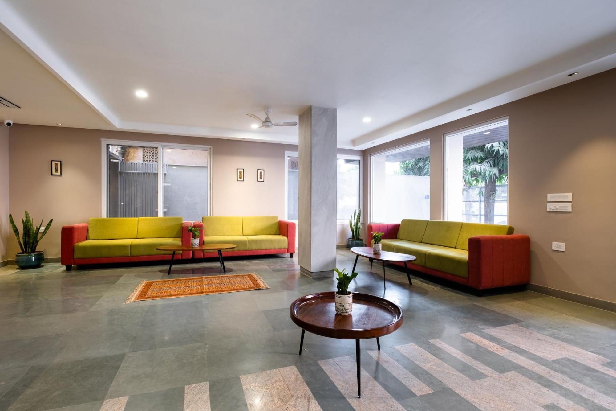 C'Est La Vie Boutique Apartments By Le Pension Stays 斋浦尔 外观 照片