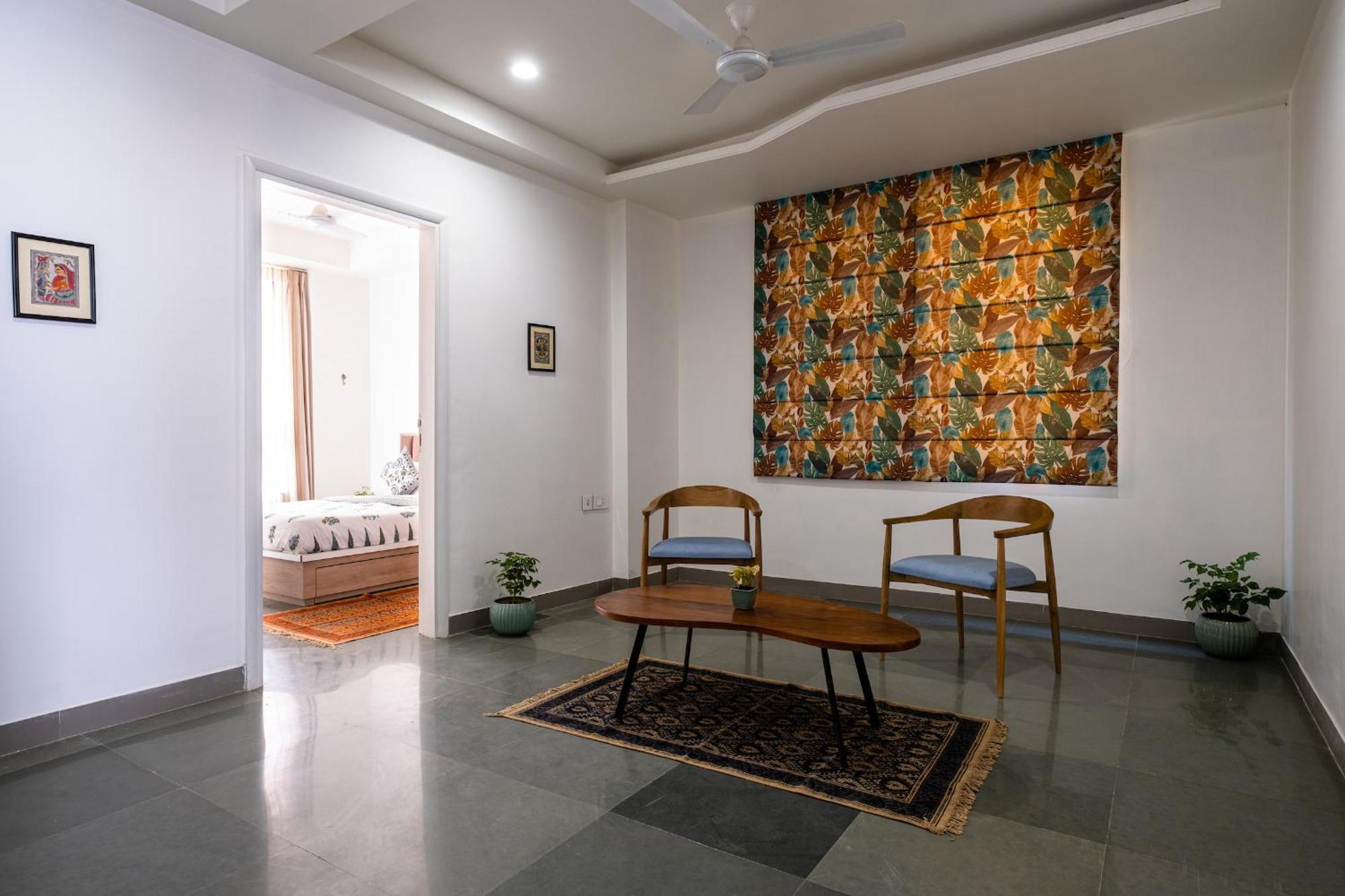 C'Est La Vie Boutique Apartments By Le Pension Stays 斋浦尔 外观 照片