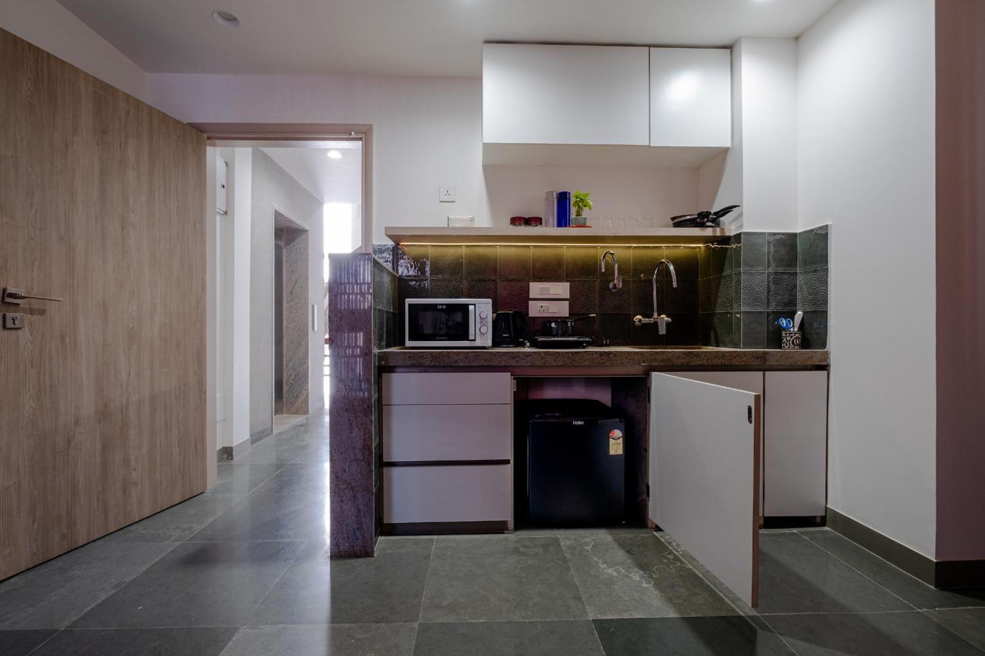 C'Est La Vie Boutique Apartments By Le Pension Stays 斋浦尔 外观 照片